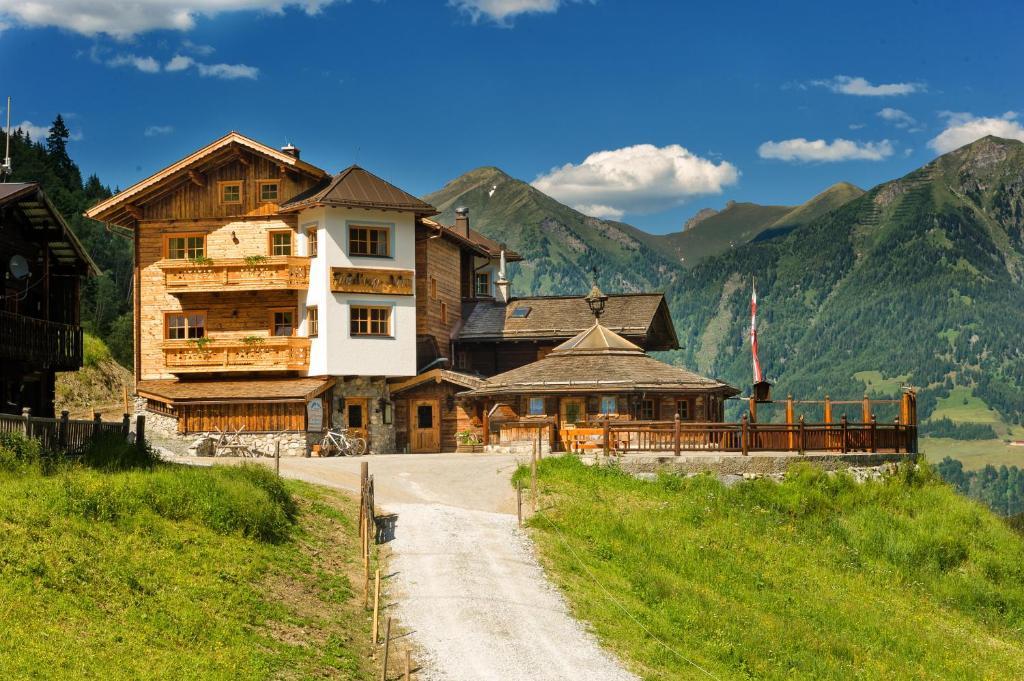 Herzwies Bad Hofgastein Exterior photo