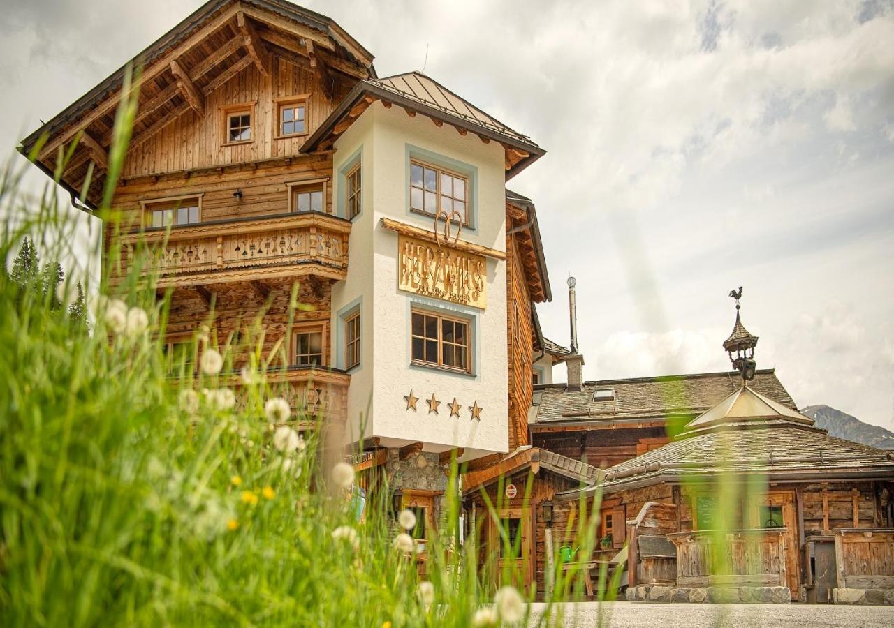 Herzwies Bad Hofgastein Exterior photo